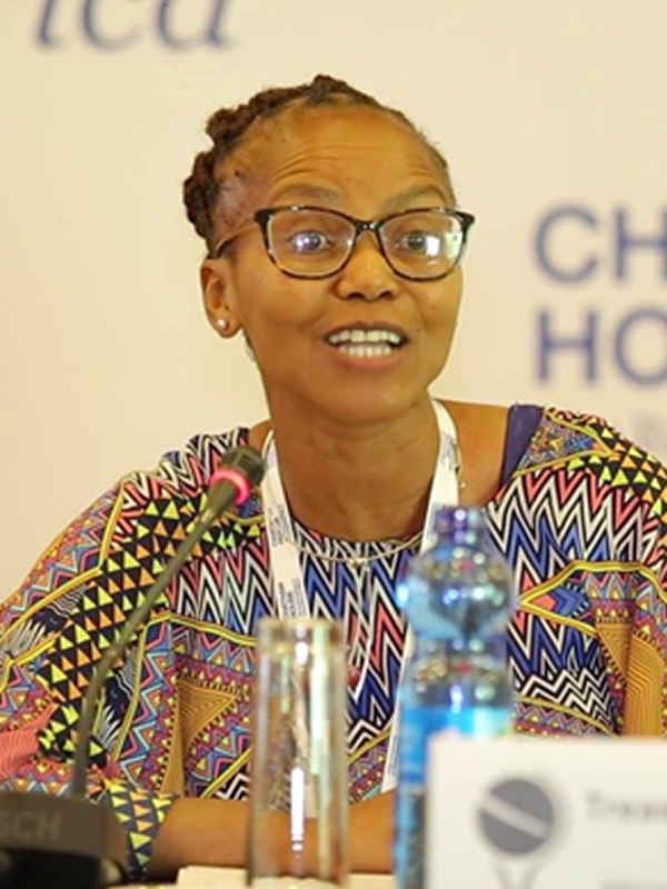 Treausure (Nxumalo) Maphanga — Chief Operating Officer (COO): AeTrade Group at African Electronic Trade Group (AeTrade Group) 